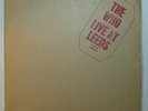 The Who - Live At Leeds Track 2406 001 1970 12
