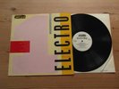 STREET SOUNDS ELECTRO 1-HIP HOP ELECTRONIC-VG VINYL LP 1983