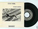 45 RPM SP SYLVIE VARTAN C'EST FATAL PROMO