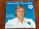 rare CLAUDE FRANÇOIS  