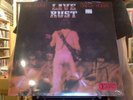 Neil Young Crazy Horse Live Rust 2xLP sealed vinyl reissue