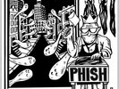 Phish Story Of The Ghost 2LP Splatter & MEAT Pollock Poster SEALED  Numbered