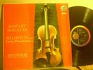 CAPITOL P-8452 FDS MILSTEIN POMMERS MOZART VIOLIN SONATAS K296 304 301 VG++