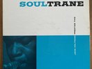 John Coltrane Soultrane Prestige 7142 Original Jazz LP Rare