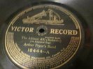 78rpm VICTOR ARTHUR PRYOR'S BAND  