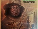 James Brown, The Payback, Used, Double LP, Vinyl Record