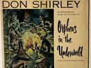 RARE Vintage Don Shirley Orpheus in the Underworld Cadence CLP 1009 LP Record M