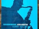 SONNY ROLLINS 