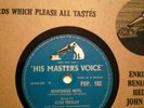 Elvis Presley - Heartbreak Hotel/I Was The One   :  78 RPM