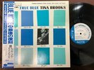 TINA BROOKS TRUE BLUE BLUE NOTE BNST 84041 OBI STEREO JAPAN Vinyl LP