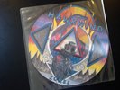 Hawkwind - Zones (Vinyl) UK pressing, picture disc