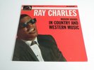 RAY CHARLES 'MODERN SOUNDS IN COUNTRY AND WESTERN MUSIC' LP UK HMV 1962 MONO
