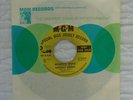 Herman's Hermits Wonderful World / Traveling Light 45, 1965,RARE PROMO, SL, EXC
