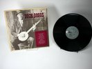 DOCK BOGGS - LEGENDARY SINGER AND BANJO PLAYER - VINYL LP RECORD ALBUM +