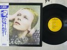 DAVID BOWIE HUNKY DORY RCA RPL-2101 Japan OBI VINYL LP