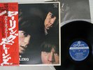 ROLLING STONES OUT OF OUR HEADS LONDON LAX-1005 Japan OBI VINYL LP