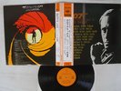 OST(JOHN BARRY) 007 / GREAT MOVIE SOUNDS OF CBS/SONY SONX-60043 Japan OBI LP