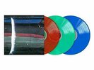 Paul McCartney & Wings - Wings Over America [3LP] (Red/Green/Blue C VINYL LP NEW