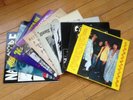 80s PUNK LPs die kreuzen CH3 gang green 76% UNCERTAIN nardcore AOD kbd 10 LP lot