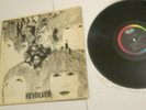THE BEATLES Revolver LP 1966 CAPITOL ORIG Mono Pressing T2576 VINYL GLOSSY NICE