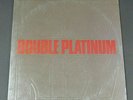Kiss Double Platinum Casablanca LP NM w/Platinum Award & Kiss Army inserts 1978