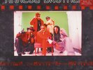 Analog Brothers - Pimp To Eat Red & Black Splatter Vinyl  (2016 - US - Original)
