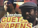 WEEDY LE T.I.N PRÉSENTS ESKWAD PROD. GUET APENS VINYLS X 2 HIP-HOP FRENCH 1996