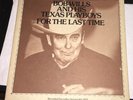 Bob Wills And Texas Playboys For The Last Time 1974 Double Album Western Swing