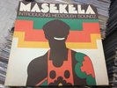 Hugh Masekela Introducing Hedzoleh Soundz 1973 Blue Thumb Gatefold Vinyl LP NM