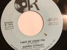 MARION STEWART   I MUST BE LOSING YOU   Rare Orig. Northern Soul 45