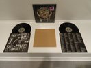 VG++ Motorhead No Remorse LP RARE 1984 UK LEATHER EDITION  SHRINK  LYRICS  Iron