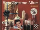 Elvis Presley Elvis' Christmas Album German vinyl LP album record PL85486 RCA