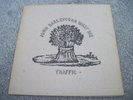 TRAFFIC John Barleycorn Must Die 1970  pink 