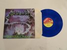 VG Metallica Creeping Death  TRANSPARENT BLUE 12