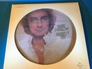 LP Record Barry Manilow Double Picture Disc Greatest Hits vinyl never played