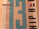 Street Sounds - Electro 13 - LP Record Vinyl Album - ELCST 13 - 1986 - Hip Hop