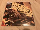 MONDO ALAN SILVESTRI BACK TO THE FUTURE 2 WEB EXCLUSIVE CLEAR/BLUE SOUNDTRACK LP