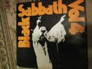 Black sabbath vol 4 vinyl record