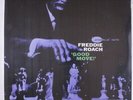 FREDDIE ROACH: Good Move LP (reissue, shrink) Jazz