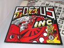 Foetus Inc:  Sink   1990    first pressing  US    EX+ Wax Trax  2XLP  + inserts