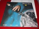 Status Quo:  Never Too Late   1981  1-2/2-1  UK  STUNNING NEAR MINT  LP