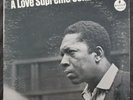 JOHN COLTRANE - A LOVE SUPREME - 1972 IMPULSE JAZZ Vinyl Stereo LP AS-77