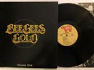 Bee Gees - Gold Volume One - 1976 US Album (NM-) Ultrasonic Clean