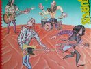 Hoodoo Gurus ?- Mars Needs Guitars LP - Green Colored Vinyl Album SEALED Record