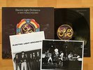 ELECTRIC LIGHT ORCHESTRA A New World Record LP + OIS + PROMOSHEET + FOTO 1976