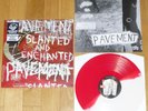 PAVEMENT Slanted and Enchanted LP SEALED RED-WHITE VINYL /600 yo la tengo.pixies