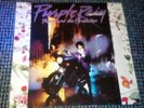 Prince and the revolution purple rain vinyl LP 925 110 1st press europe 1984