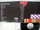 PINK FLOYD FINAL CUT CBS/SONY 25AP 2410 Japan OBI VINYL LP
