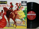 LONDON CS 6006 - ARGENTA - Espana - US BB DG LP 3E/2E