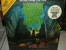 TEENAGE MUTANT NINJA TURTLES - BOX SET vinyl film soundtrack album